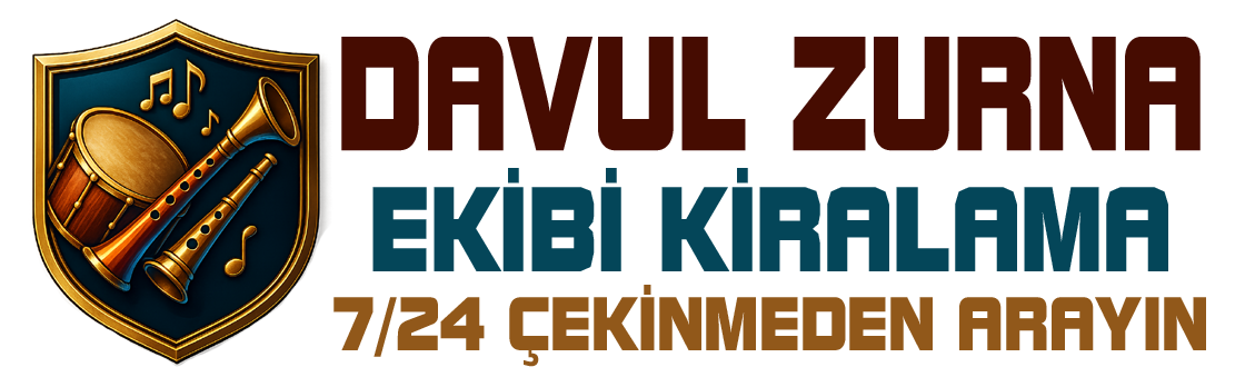 Kayseri Davul Zurna Ekibi
